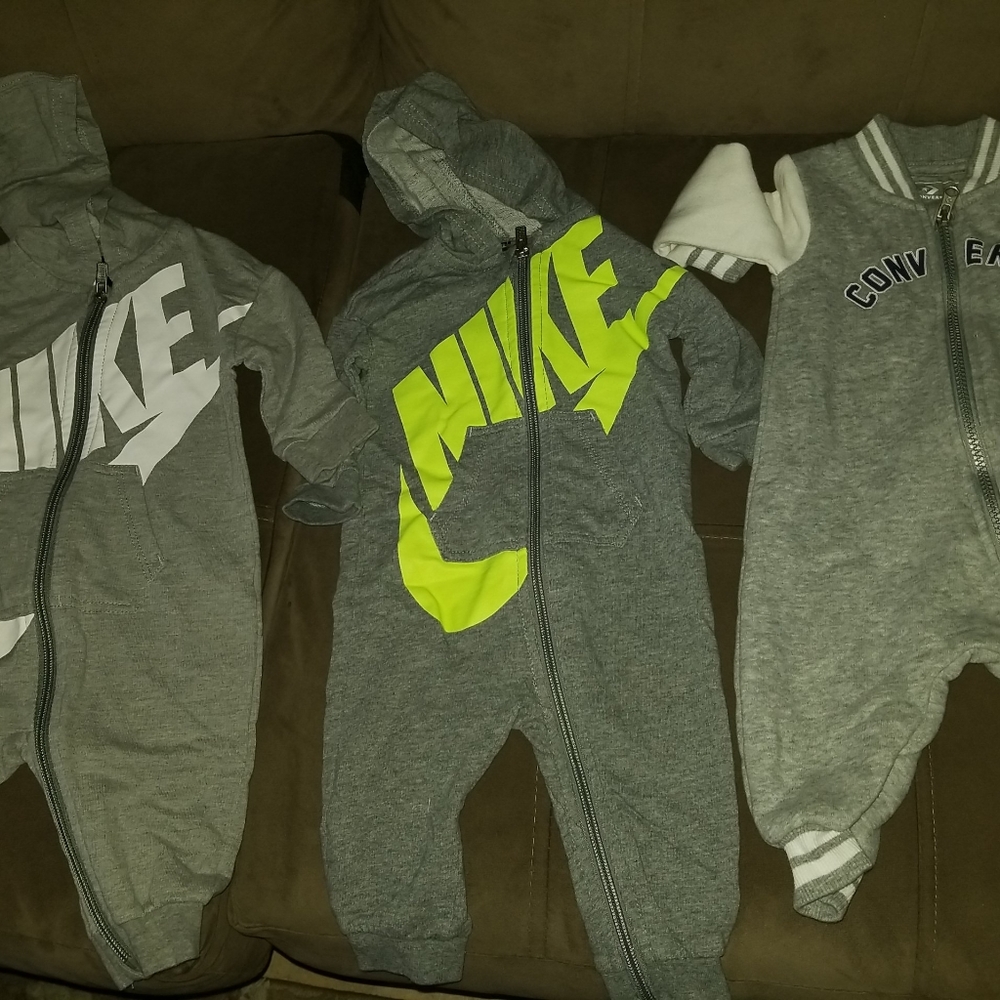 Nike jumpsuits